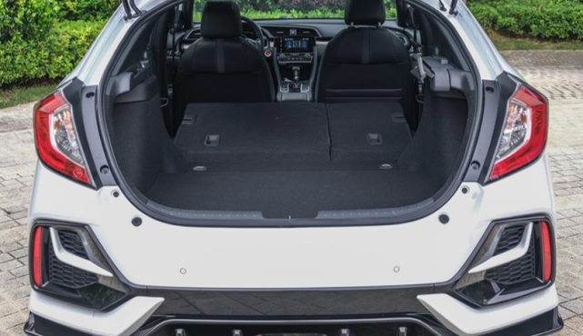 手动也高配 type-r亲弟本田思域hatchback两厢版正式上市