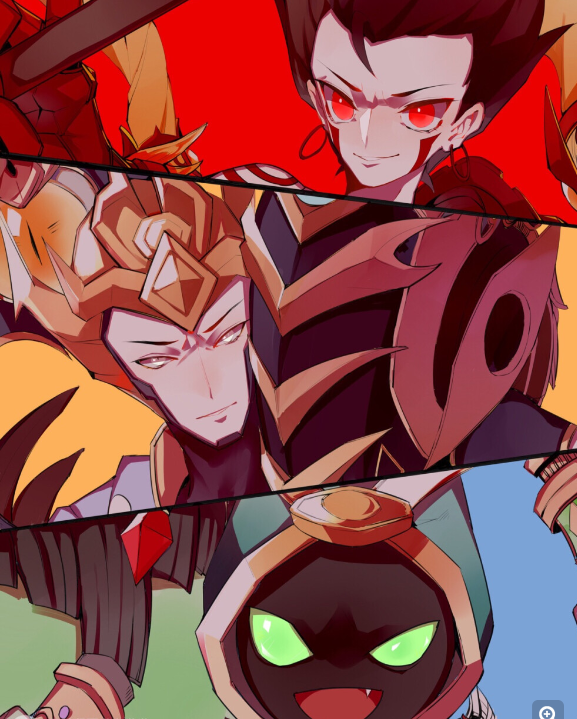 王者荣耀辅助抢龙谁更强明世隐0牛魔30唯独全法的他有奇效