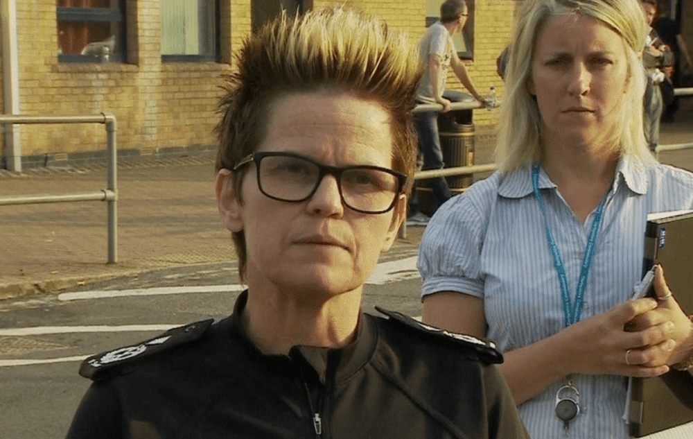 警察|英国女警曾因发型被喷得退网，现将接任警察局长再迎一片骂声