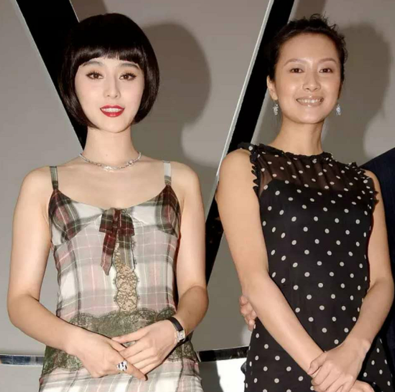 周迅范冰冰隔空联系破不和传闻深挖四旦双冰那些年的故事