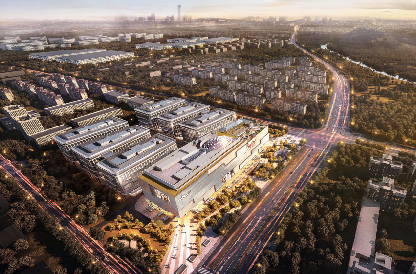 海淀区|海淀北部这7大项目，你最期待哪个？