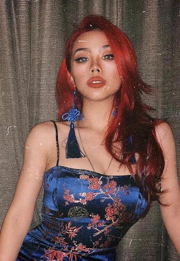 万妮达,vava,刘柏辛,谢可寅,乃万女rapper们私服都在穿什么?