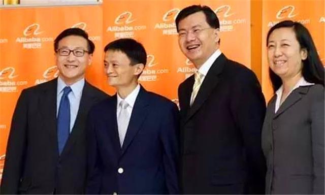 卫哲:32岁500强总裁,36岁执掌阿里3年赚55亿却被马云惨淡踢出局