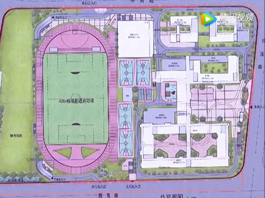 就在万达广场旁!预计2022年竣工