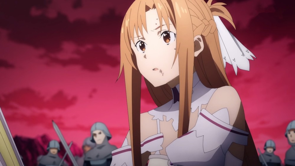 刀剑神域也搞差别待遇没当过女主连神级账号也不给