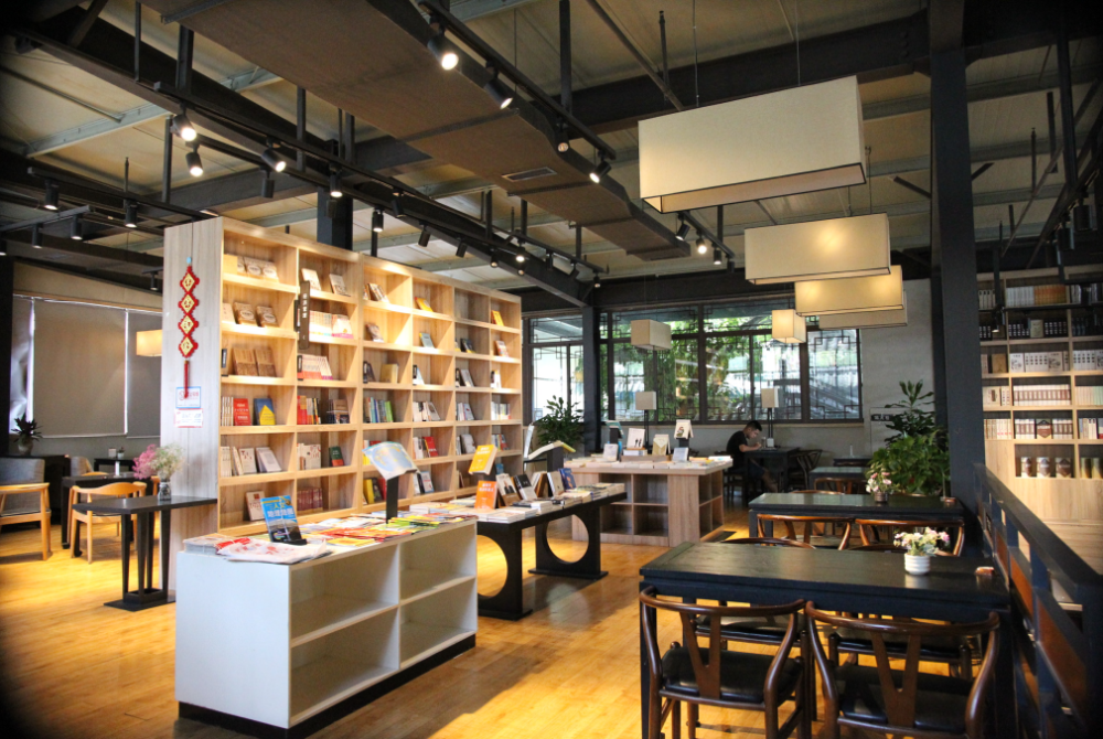 在乐山最美的书屋为灵魂寻找一个归处