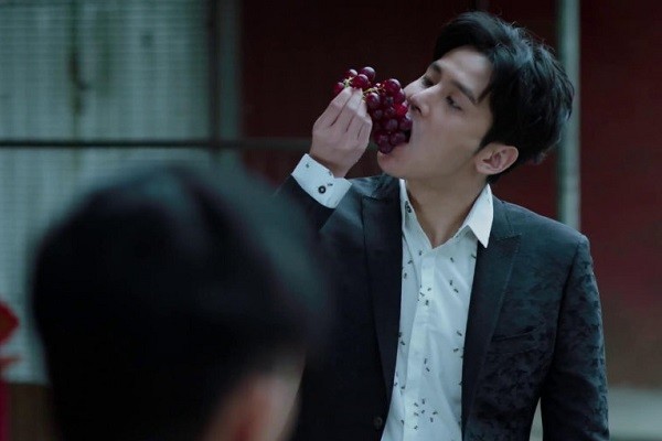 他是歌手是运动员搭档林峯蔡卓妍今在战毒和黄宗泽成兄弟