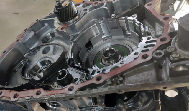 英菲尼迪qx60|cvt变速箱|英菲尼迪