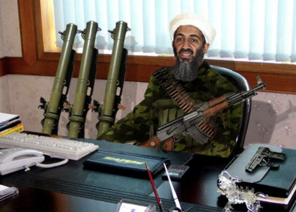 本拉登隐姓埋名,也不使用手机,美军是如何找到他的?