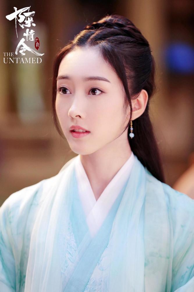 《陈情令》:剧中5个女角色,只有她最后收获了自己的幸福