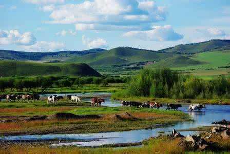 被历史遗忘的城市内蒙古巴彦淖尔市河套平原的陨落明星