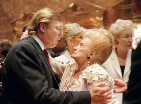 唐纳德·特朗普|纽时深度：有其父必有其子，新冠死亡近15万，特朗普为何还能如此冷漠