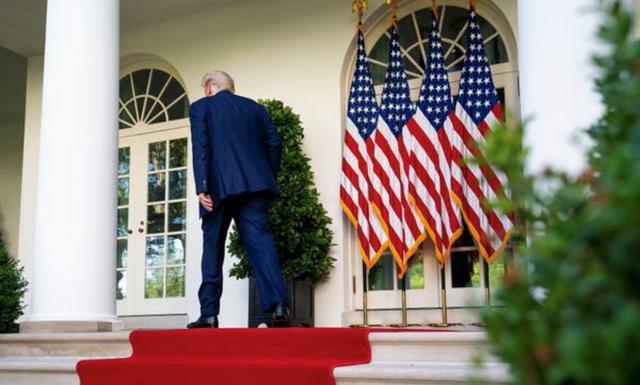 唐纳德·特朗普|纽时深度：有其父必有其子，新冠死亡近15万，特朗普为何还能如此冷漠