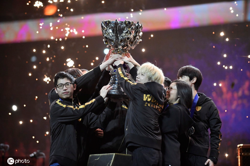 fpx战队在s9获得全国总冠军.