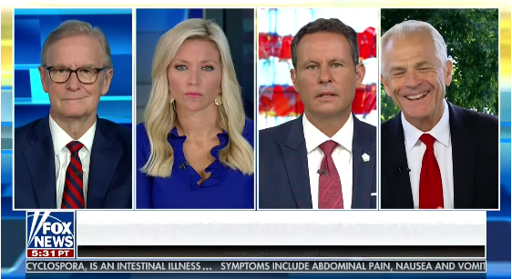 彼得·纳瓦罗|曾疯狂嘲讽福奇，如今白宫贸易顾问纳瓦罗秒变脸