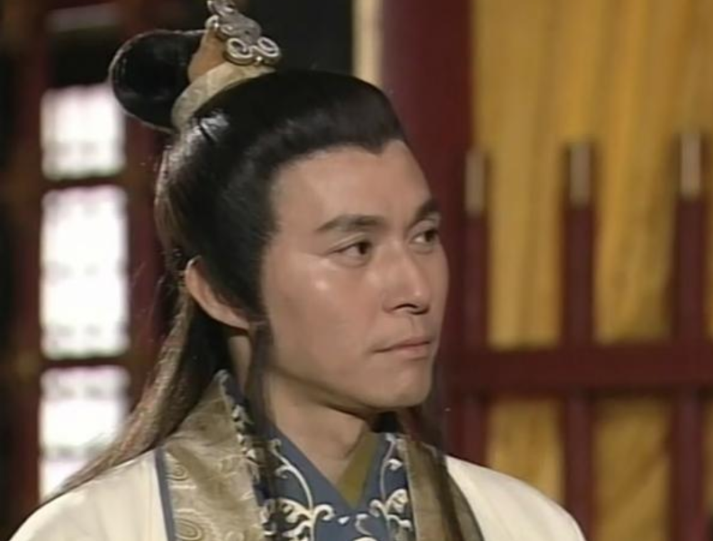 4,慕容复首屈一指的武学大师,真正的天下第一高手.