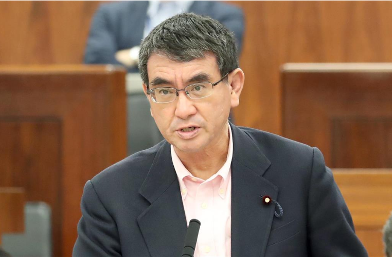 日本_社会|日本单日新增病例现最大增幅 防卫相贴身保镖确诊