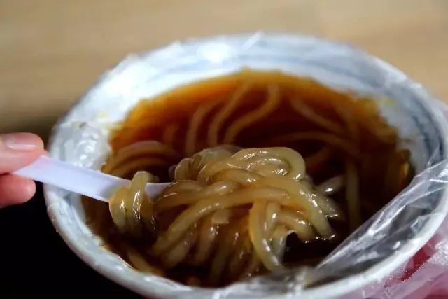 姜红糖水番薯粉冰一秒回到童年的味道