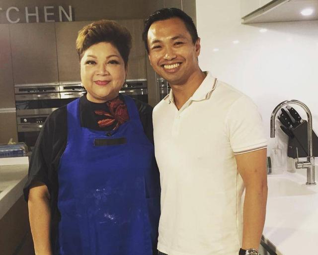 香港女演员家中屯粮食够吃两个月,自曝因为一次缺粮|肥妈|香港|冰箱