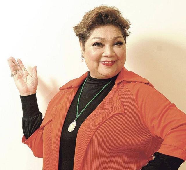 厉害香港女演员家中屯粮食够吃两个月自曝因为一次缺粮