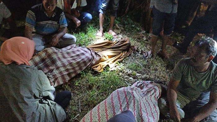 伊普达|老农大雨中触电倒地 妻子搭救时也被电死，儿女瞬间痛失双亲