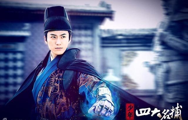 武侠剧中最强的11位神捕新老四大名捕上榜雄霸之子捕神排第一
