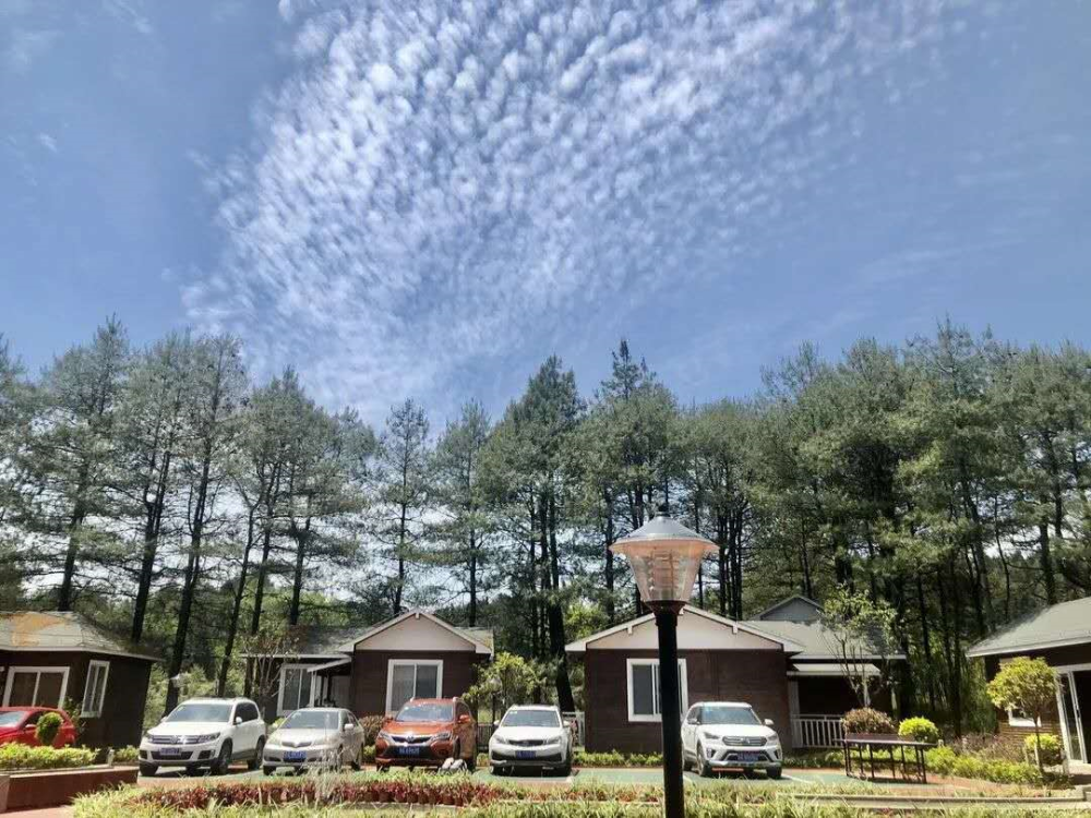 乌当这条清凉线路,夏天乡村休闲避暑的不二之选