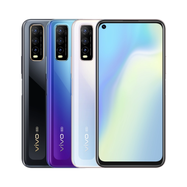 vivo y51s 5g发布:1798元