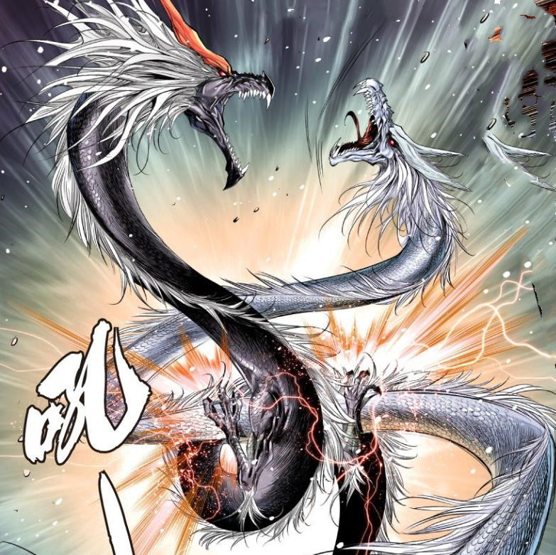 西行纪:敖雪求助龙祖,龙祖那迦被金色藤蔓控制?和异界神有关