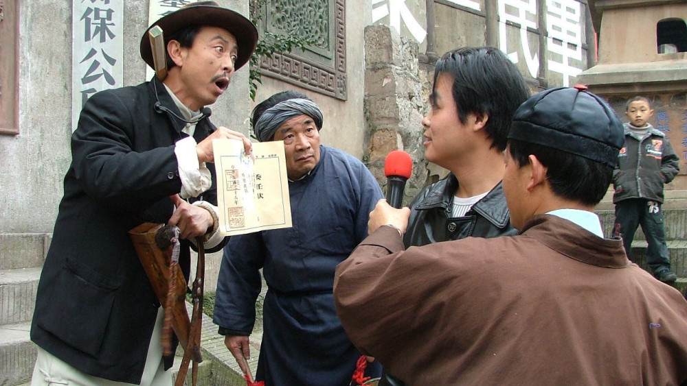 绵阳这个古镇,平均气温17度,被称为四川的"承德避暑山庄"