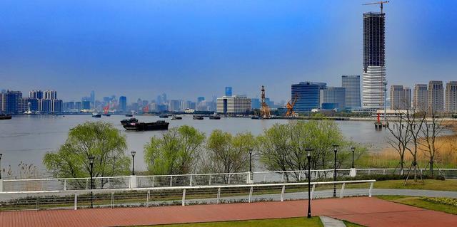 上海在建的商务区合集,未来几十年仍将是中国最大最壮观的城市