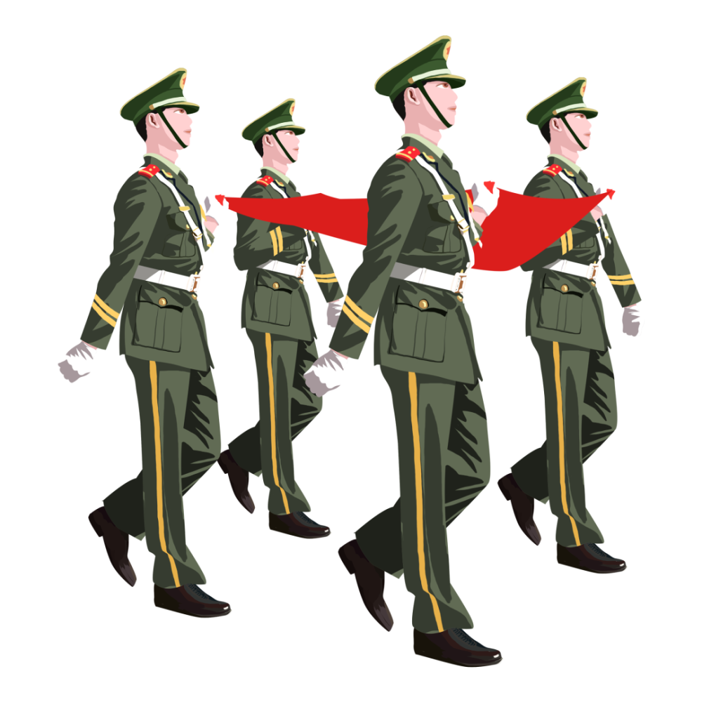 八一建军节祝福语大全