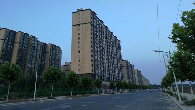 周口这个幸运的小县城即将迈入高铁时代未来发展也是非常可观