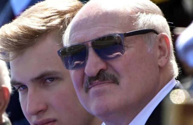 卢卡申科|白俄总统确诊，曾称喝伏特加可以治疗新冠：站着死总比跪着活好