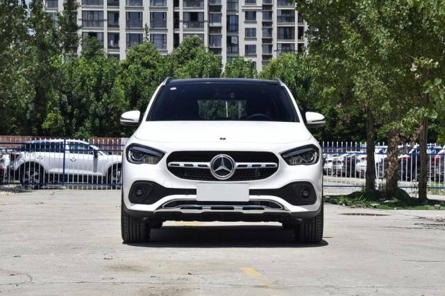 25万买奔驰suv13t再度拉低gla售价今年豪华销冠或因它决定