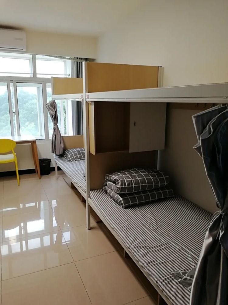 把员工宿舍做成这样难怪95后争抢着入住