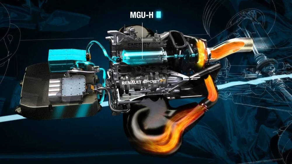 6升的f1赛车,如何做到零百加速只要2.5秒?