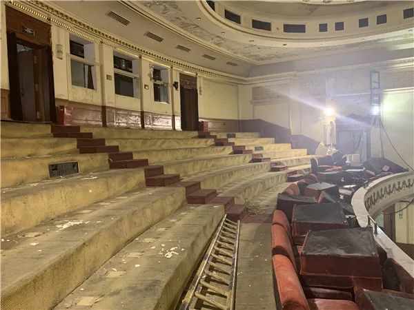 百年兰心大戏院修复到原来的样子专访修缮工程总顾问章明