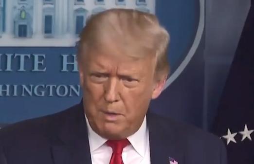 安东尼·福奇|特朗普：福奇有很高支持率，为什么我没有？大概是因为我的个性