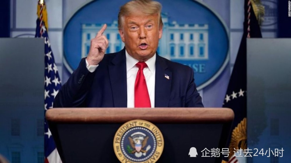 特朗普|特朗普很委屈：没人喜欢我，可能是我个性的问题