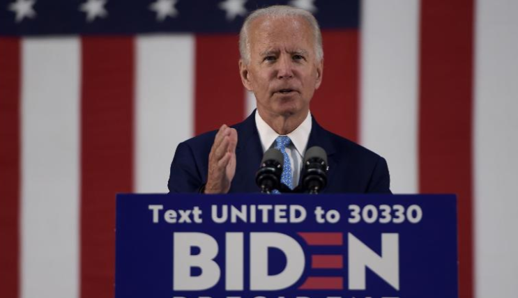 拜登|拜登宣布下周将公布竞选搭档，此前曾表示会选择一位女性