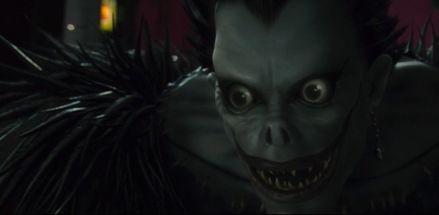 一部非常精彩的悬疑犯罪推理电影《死亡笔记 1》推荐给大家