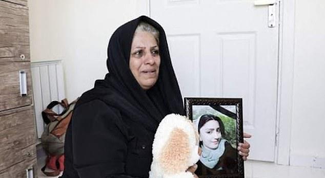 mother|伊朗男子把侄女扔下11楼摔死，然后亲自把尸体交到她母亲手上