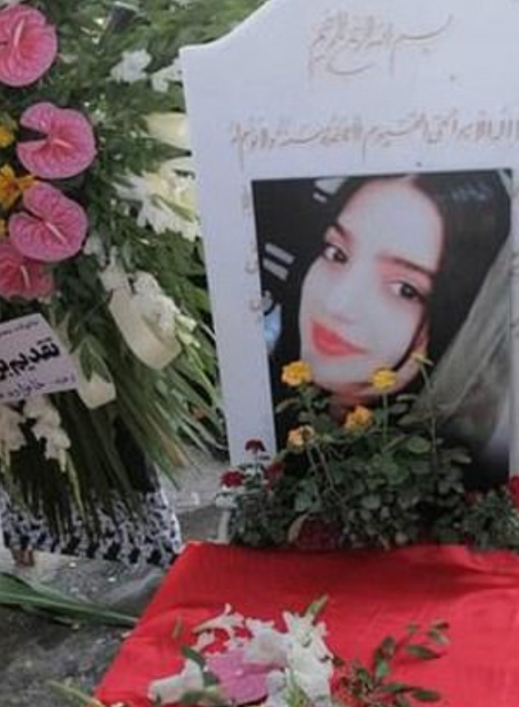 mother|伊朗男子把侄女扔下11楼摔死，然后亲自把尸体交到她母亲手上