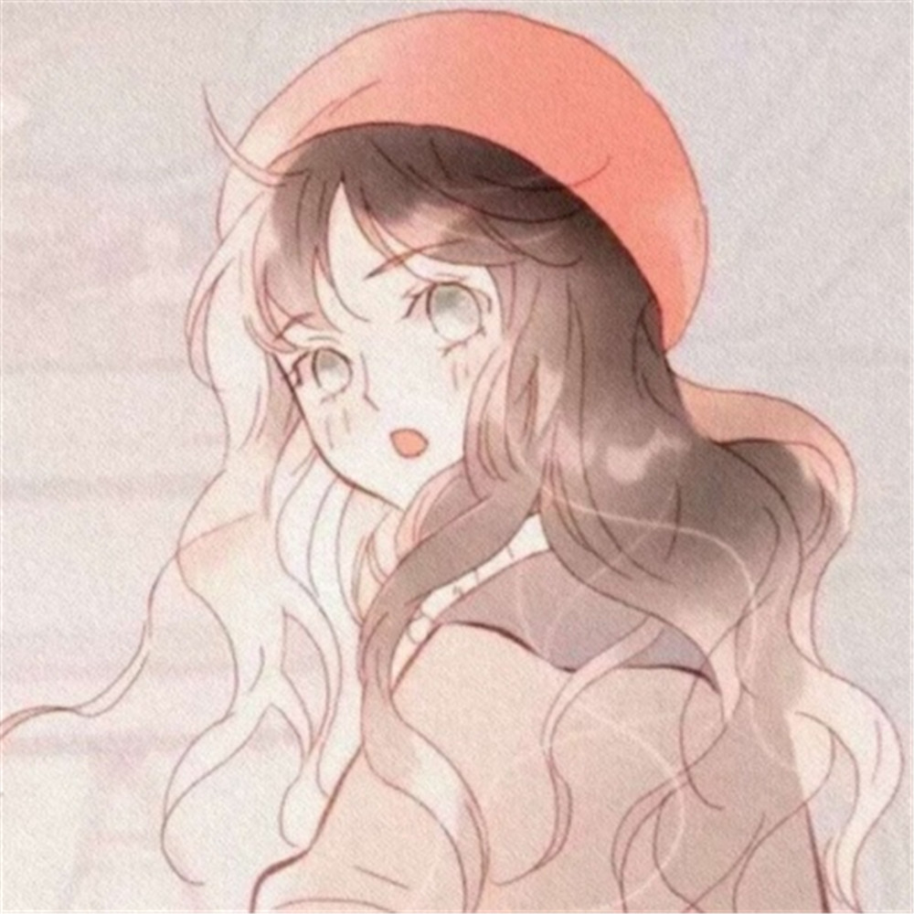 甜丧·低糖·动漫女头:相濡以沫,不如相忘于江湖_腾讯新闻