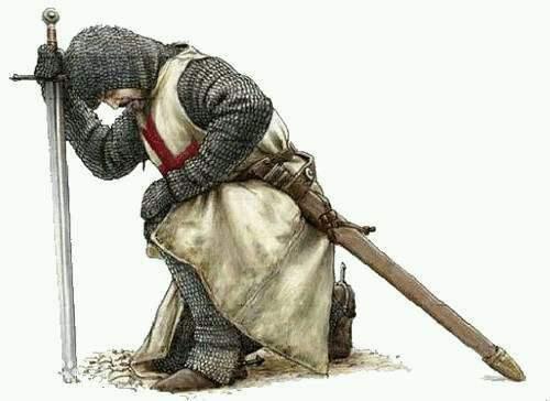 如何成为一名优秀的中世纪骑士这条路需要14年时间