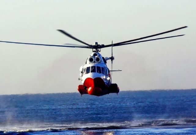 带核弹的米14,米8直升机最没存在感的小弟弟,重回俄军服役_腾讯新闻