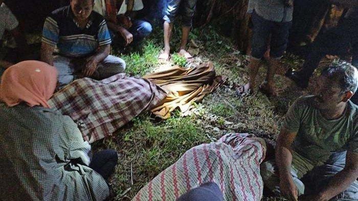 毛利达|男子雨天种地遭雷劈身亡，妻子上前抱住丈夫也瞬间死亡