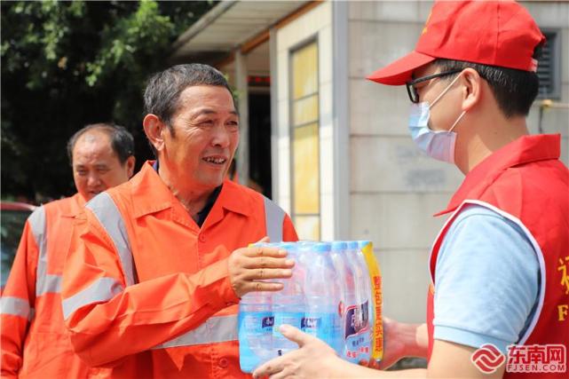 福州送水
