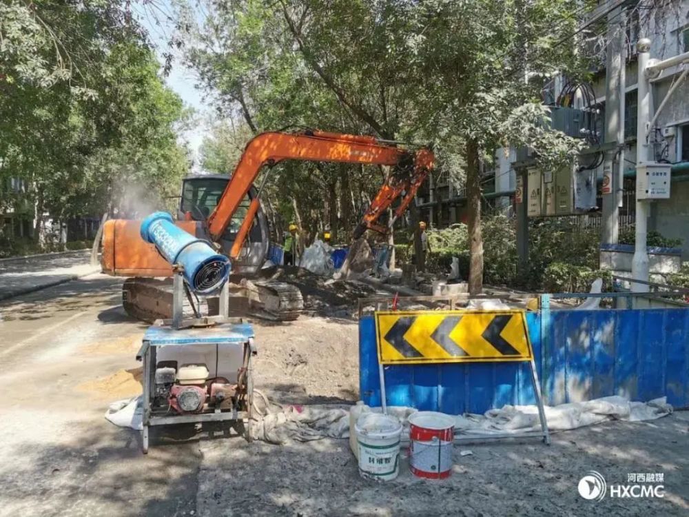 资水道管网改造缓解汛期积水 腾讯新闻
